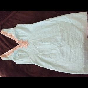 Lilly Pulitzer Bentley Shift Dress