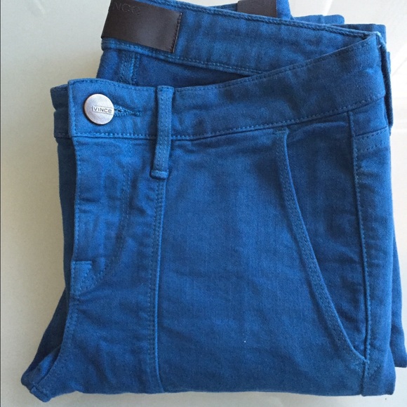 Vince Skinny Cargo Pants