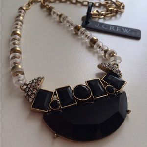 J Crew - Deco Inspired Necklace