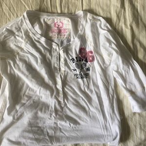 Victoria's Secret PINK Henley