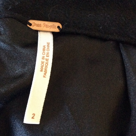 Free People mini skirt - Picture 4 of 4