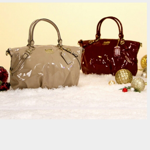 Coach Sophia Satchel featured on Operah's Favs