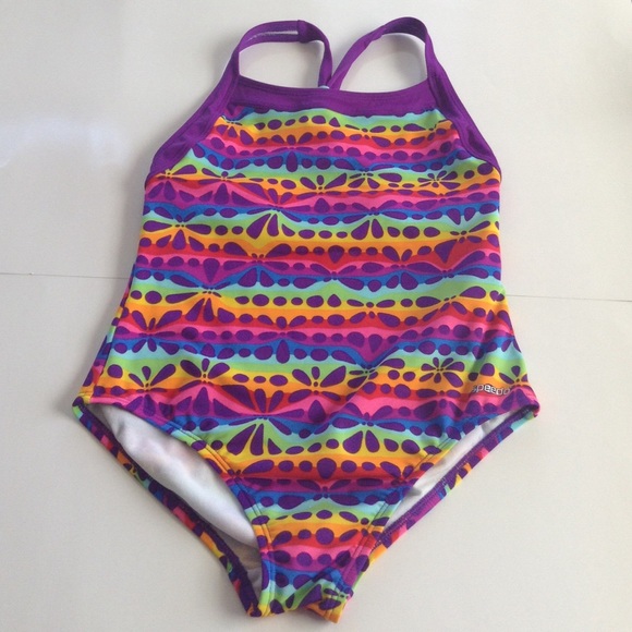 🌈Speedo girls swimsuit!🌈