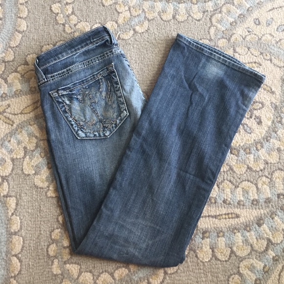Big Star Jeans!