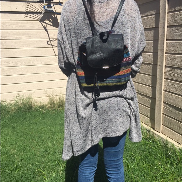 Mini backpack