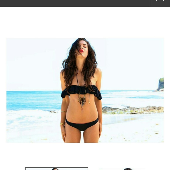 Mary Grace Swim Dylan Top + Maria Bottoms