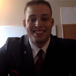 Meet your Posher, Andrew