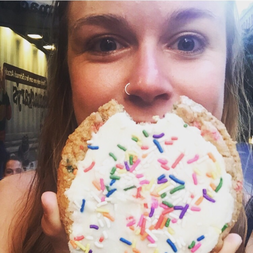 Meet your Posher, Erin