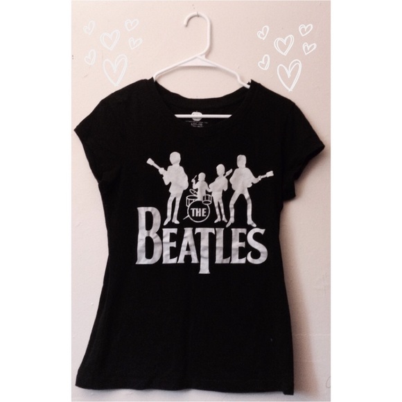 The Beatles T-shirt