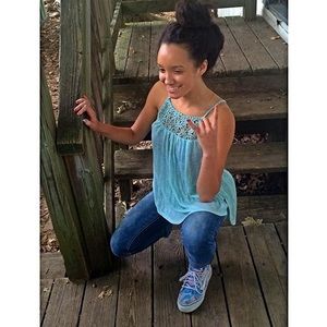 Meet your Posher, Jasmine