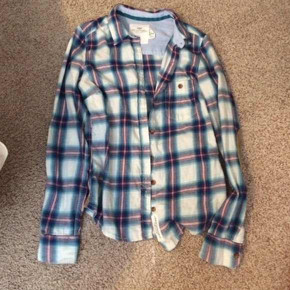 H&M flannel
