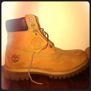 Timberlands
