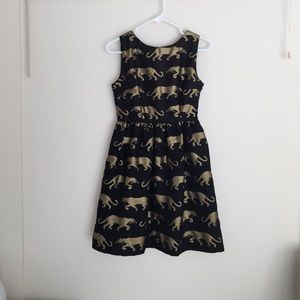 Eyedoll party dress