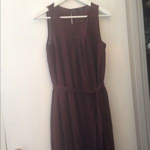 Madewell maxi dress