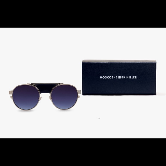 MOSCOT X Simon Miller Sunglasses