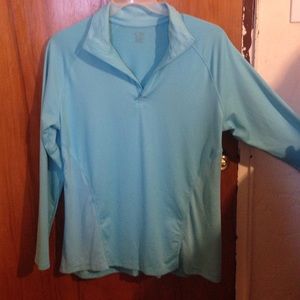 Champion (brand) XL long sleeve work out shirt