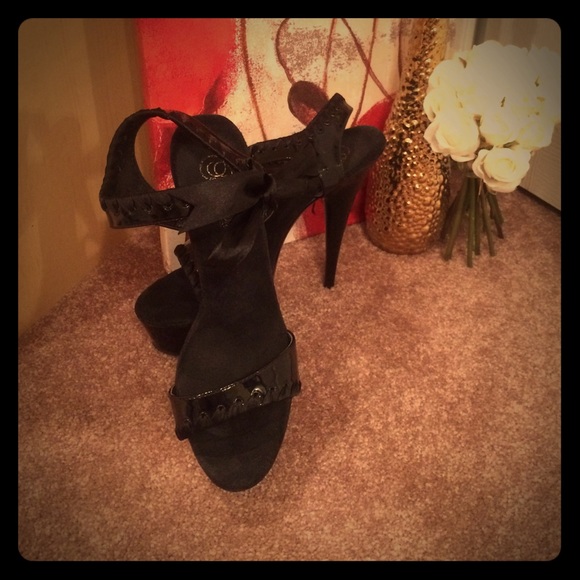 Pleaser Heels