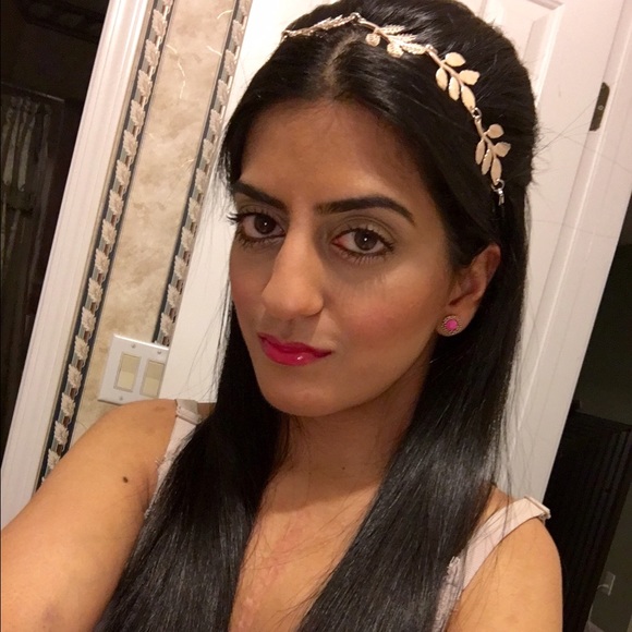 Leaves head band. - Picture 3 of 4