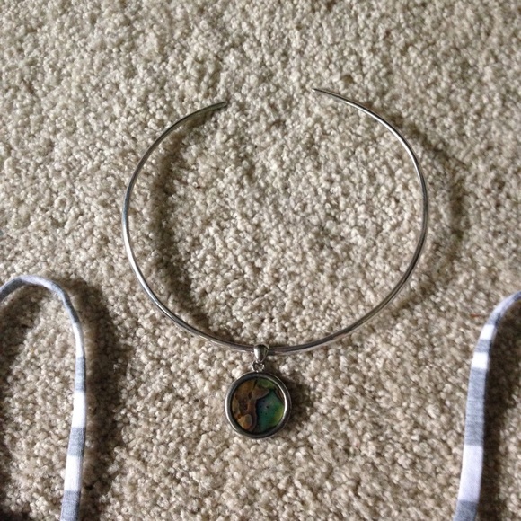🌀 Necklace