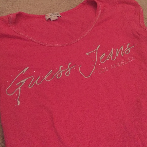 Guess shirt - Picture 2 of 4