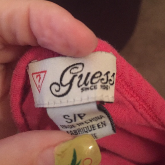 Guess shirt - Picture 4 of 4