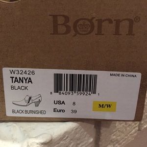 Born boot shoe