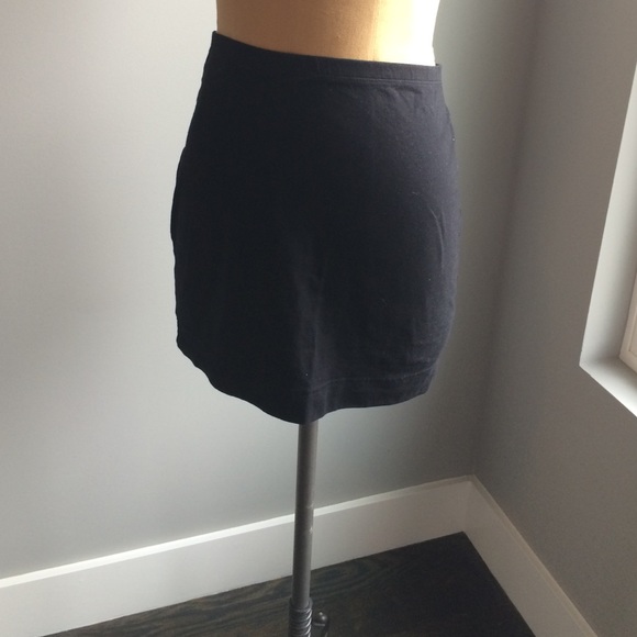 H&M mini skirt
