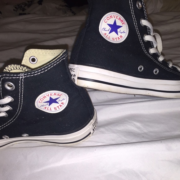 High top converse