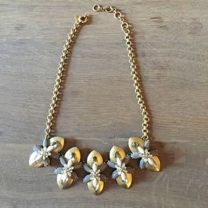 J.Crew Jewel Necklace