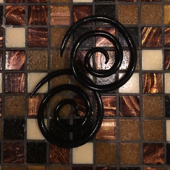 •Reserved• handmade polymer gauges - 4g