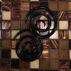 •Reserved• handmade polymer gauges - 4g