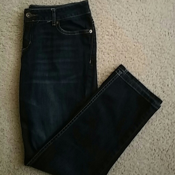 Simply Vera Straight Capri