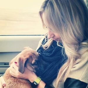 Meet your Posher, Abbey