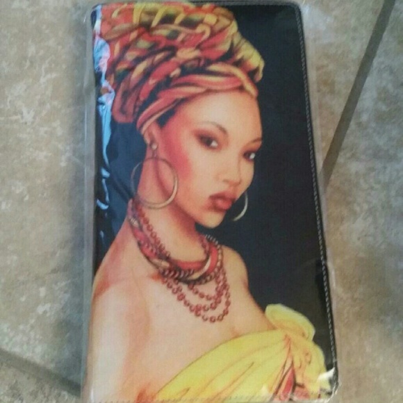 Wallet purse