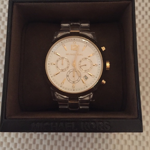 Brand new women's Michael kors watch