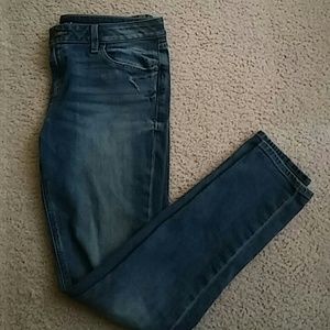 Boyfriend Ripped Jeans