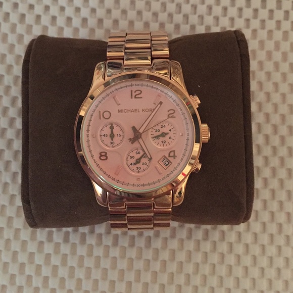 Brand new women's Michael kors watch