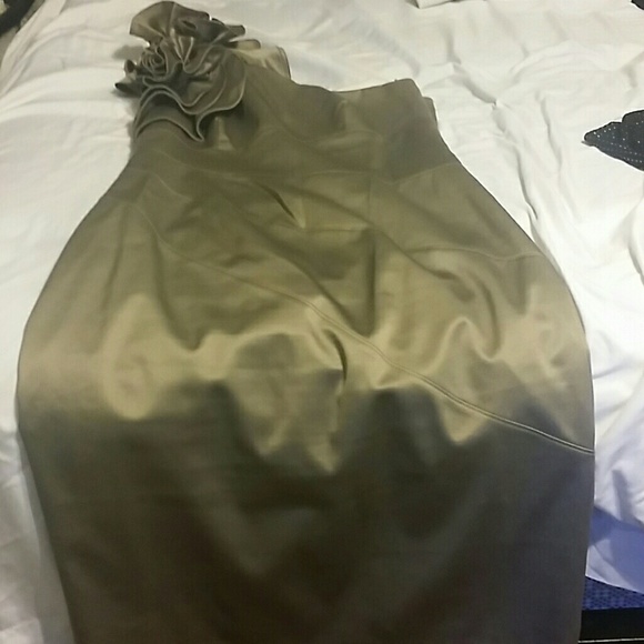 Jessica Simpson Holiday Dress