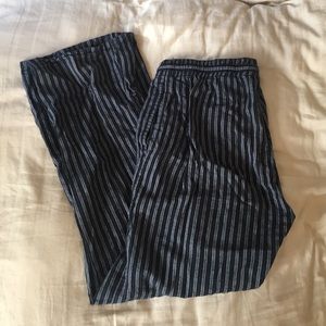 H&M pajama pants - men's M
