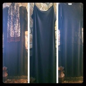 NOUVEAU T'S, SLIP MAXI Dress