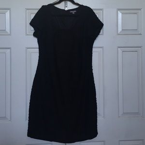 Dressbarn black dress, size 18
