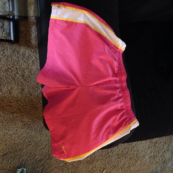 Nike shorts for running