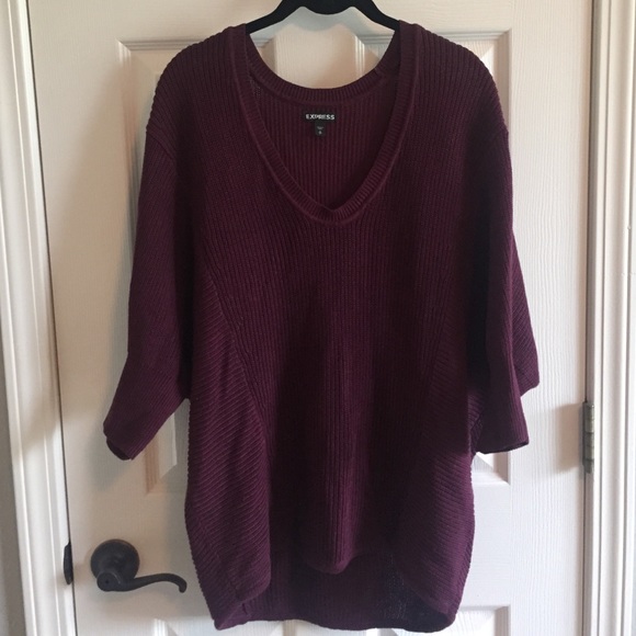Express Sweater!