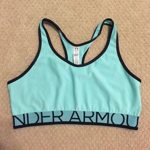 Under Armour performance bra