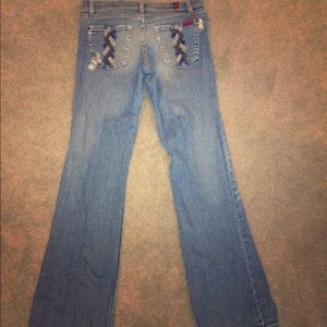 7 for All Mankind Jeans