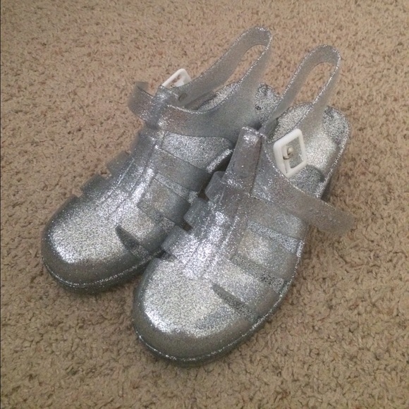 American Apparel Shoes - Jelly Bundle