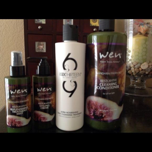 Wen Manarin Italian fig collection/six thirteen.