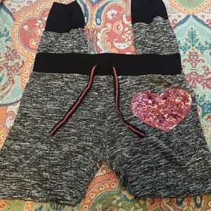 Exercise, lounge pants