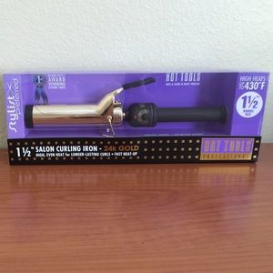 Hot Tools Curling Iron