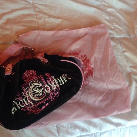 Juicy Couture bag